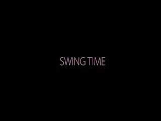 Cumming On The Swings
