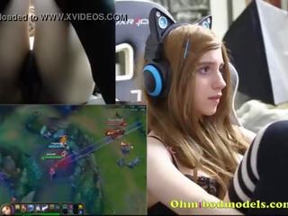 Gamergirl नाटकों league की महापुरूष