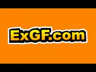 Exgf a 少し アナル