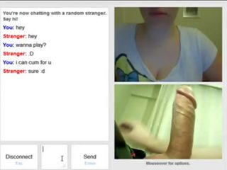 Private Omegle Sex Chat With Big Boobs Chick