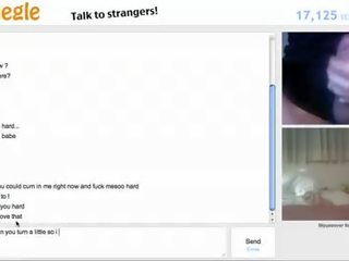 Guy Jerking Off On Crazybates Sex Chat