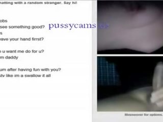 Omegle Daddy Girl2