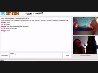 Chatroulette Omegle