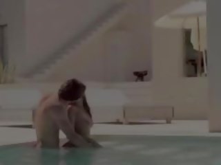 Super Sensitive Sex In The Swimmingpool