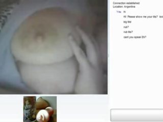 Huge Boobs Omegle Chubby Pussy - AmateurMatchX.com