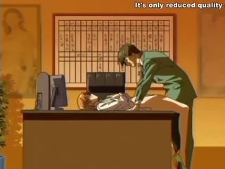 Acquire Nasty Hentai Fuck Session In Library
