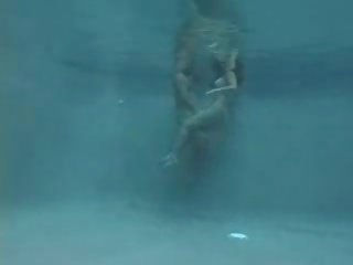 Sous eau